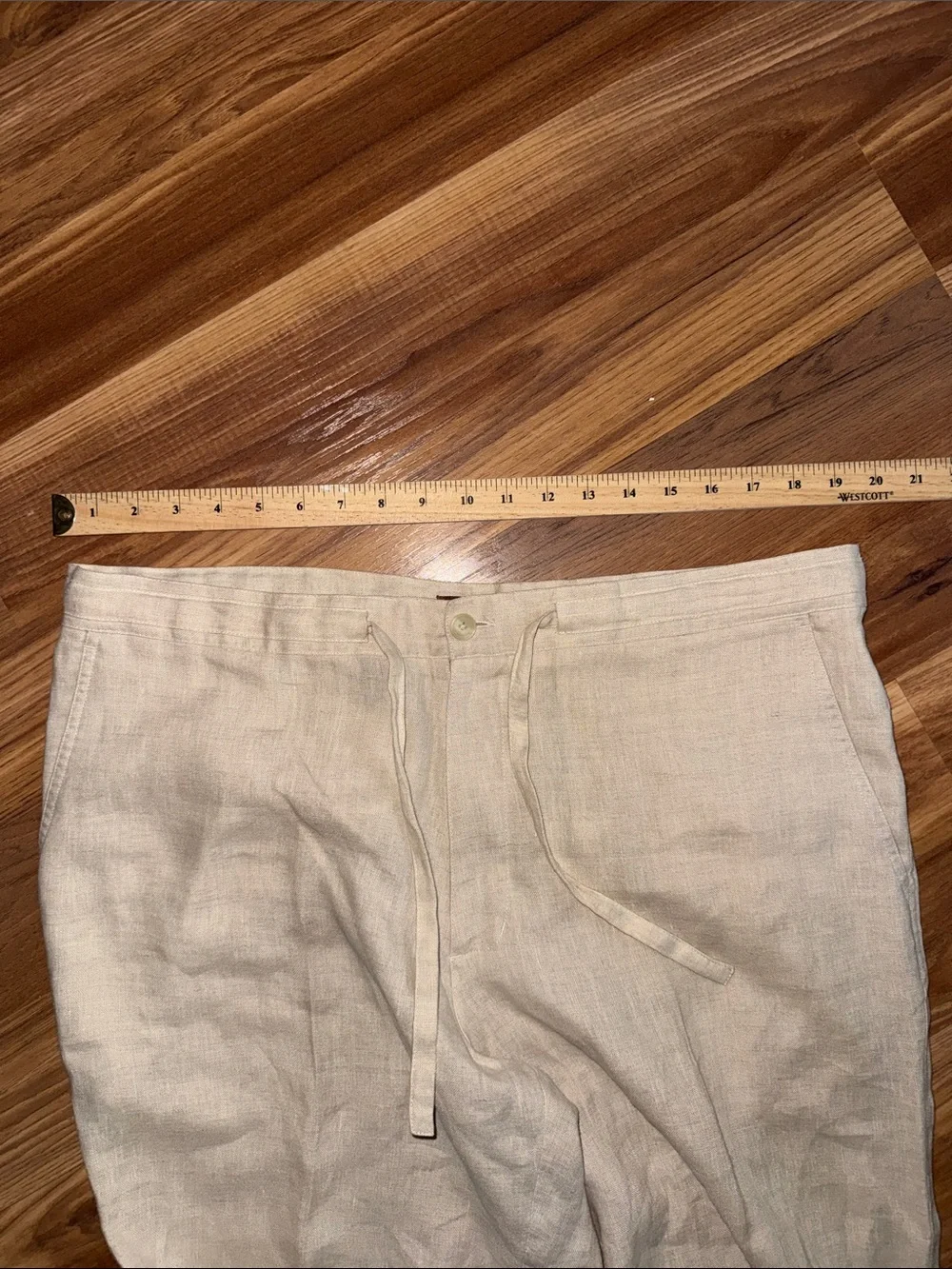 Tasso Elba lightweight linen